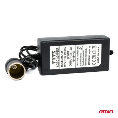 Elektrisk dieselpumpe 12V/230V neddykbar diameter 38 mm sæt med slange