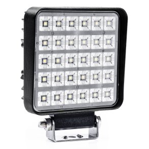 Arbejdslampe AWL34 30 LED FLOOD 9-36V med kontakt