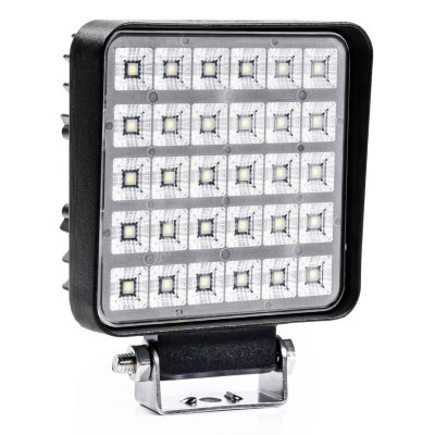 Arbejdslampe AWL34 30 LED FLOOD 9-36V med kontakt