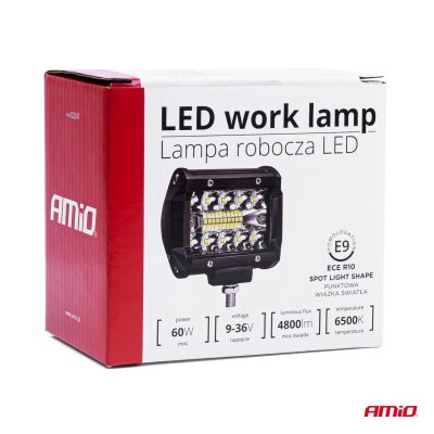 Arbejdslampe AWL36 20 LED SPOT 9-36V