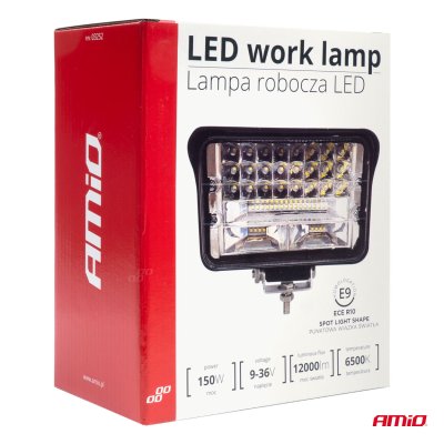 Arbejdslampe AWL41 50 LED SPOT 9-36V