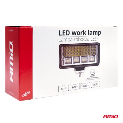 Arbejdslampe AWL42 57 LED SPOT 9-36V