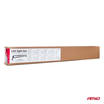 LED Arbejdslampe Bar buet 80 cm 9-36V AMIO-03256 AWL45