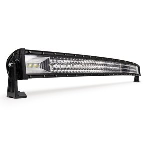 LED Arbejdslys Stang buet 130 cm 9-36V AMIO-03258 AWL47