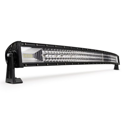 LED Arbejdslys Stang buet 130 cm 9-36V AMIO-03258 AWL47