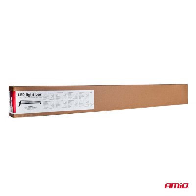 LED Arbejdslys Stang buet 130 cm 9-36V AMIO-03258 AWL47