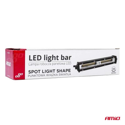 LED Arbejdslys Bar slim 18 cm 9-36V AMIO-03259 AWL48