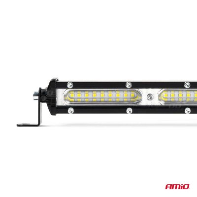 LED Arbejdslampe Bar slim 81 cm  9-36V AMIO-03263 AWL52
