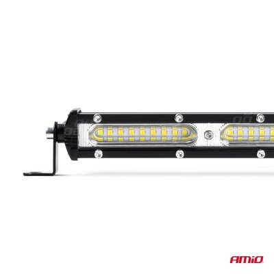LED Arbejdslampe Bar slim 127 cm 9-36V AMIO-03266 AWL55