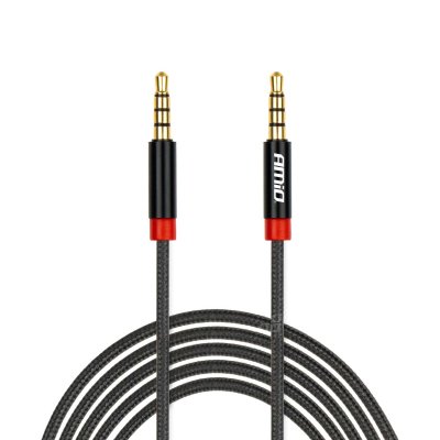 AUX-kabel mini jack-jack 3,5mm 200cm