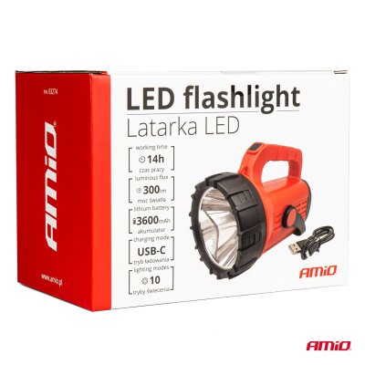 LED ARBEJDSLYGTE WT18