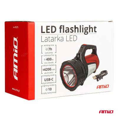 LED ARBEJDSLAMPE WT19