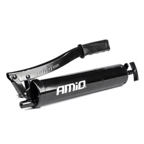 Håndbetjent fedtpumpe 500ml AMIO-03279