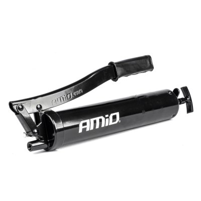 Håndbetjent fedtpumpe 500ml AMIO-03279