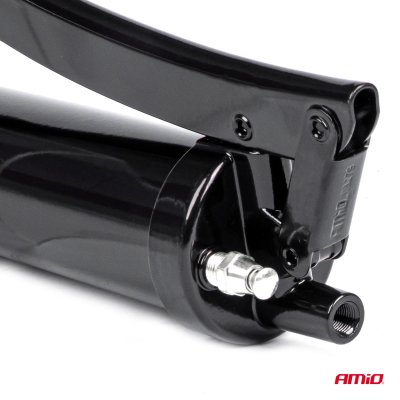 Håndbetjent fedtpumpe 500ml AMIO-03279