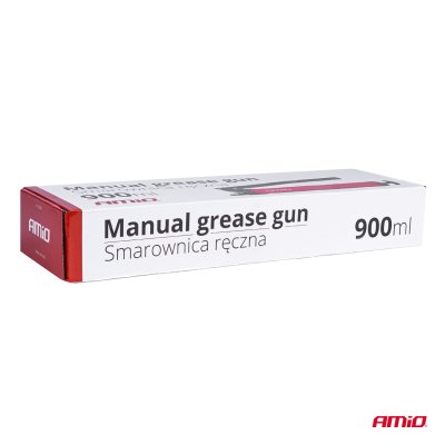 Manuel fedepumpe 900ml AMIO-03280