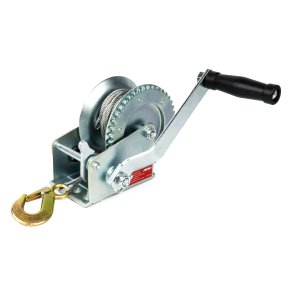 Håndvinsch 5m 450kg