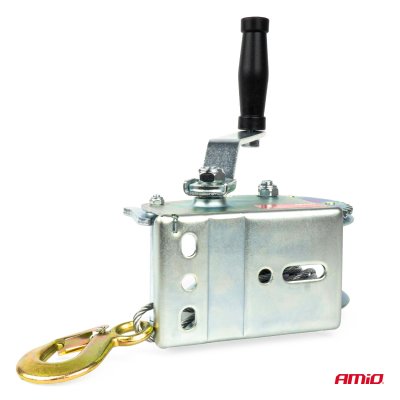 Håndvinsch 5m 450kg