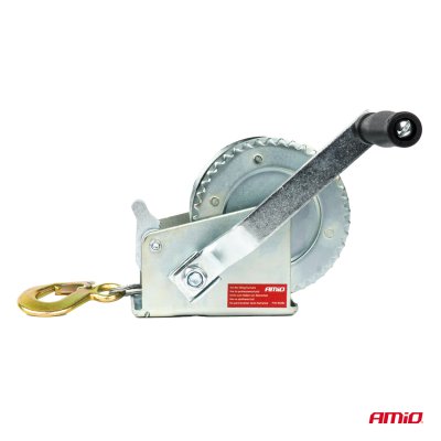 Håndvinsch 5m 450kg