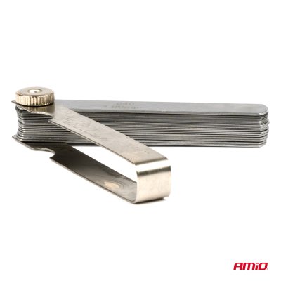 Folieføler Gauge - 32 Straight Inserts 89mm lang