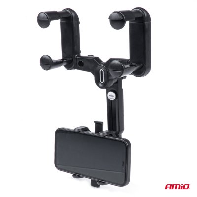 Spejlet telefonholder HOLD-20