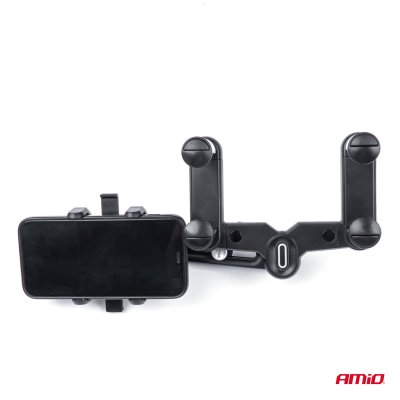 Spejlet telefonholder HOLD-20