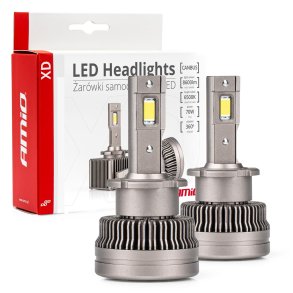 LED Forlygter XD Serie D4S/D4R AMiO-03313