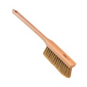 Træbilbørste - længde 43 cm