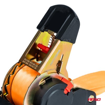 Automatisk spændebånd 1000/500kg 38mm 4m S-TYPE