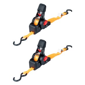 Automatisk ratchet spænde 100/200 kg 18 mm 2 m S-TYPE AMIO-03323