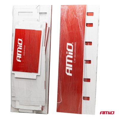 Papdisplay stativ AMiO