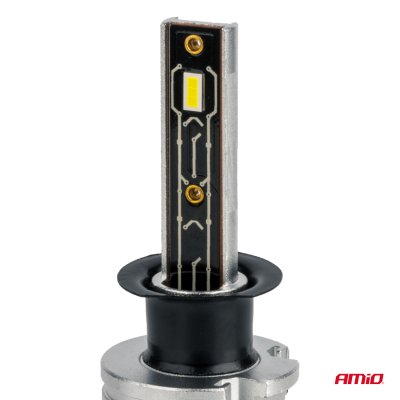 LED Forlygter H-mini Serie H1 AMiO-03329