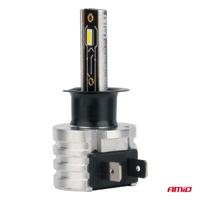 LED Forlygter H-mini Serie H3 AMiO-03330