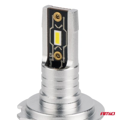 LED Forlygter H-mini Serie H7/H18 AMiO-03332