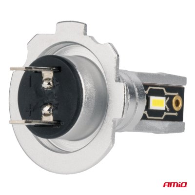 LED Forlygter H-mini Serie H7/H18 AMiO-03332