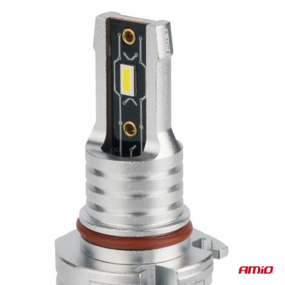 LED Forlygter H-mini Serie HB3 9005/HIR1 9011/H10 AMiO-03334