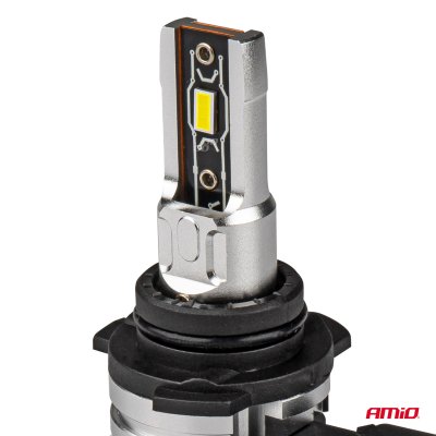 LED Forlygter H-mini Serie HB4 9006 AMiO-03335