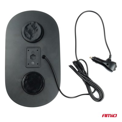 Høj intensitet MAGNETISK montering MINI LYSBARR WLB78 293x171mm R65 R10 48LED 12/24V IP56