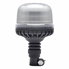 LED Advarselslampe W25p Flex PIPE R65 R10 24LED 12/24V IP66 AMIO-03338