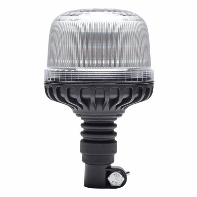 LED Advarselslampe W25p Flex PIPE R65 R10 24LED 12/24V IP66 AMIO-03338