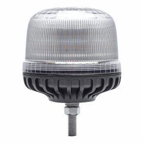 LED Advarselslampe W25SB 12V 24V AMIO-03339