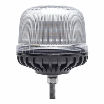 LED Advarselslampe W25SB 12V 24V AMIO-03339