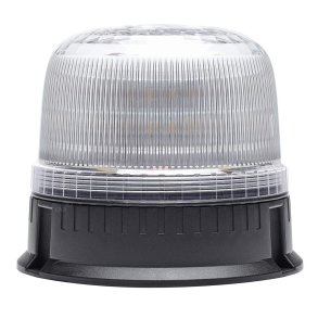 LED advarselslampe W25b 3 skruer R65 R10 24LED 12/24V IP66