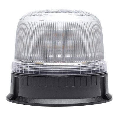 LED advarselslampe W25b 3 skruer R65 R10 24LED 12/24V IP66