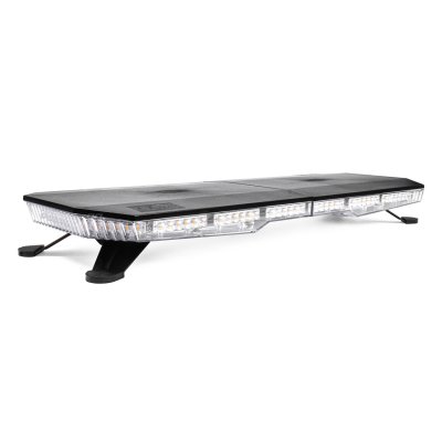 LED advarselslygtebar 51 funktioner 76cm godkendelse R65 R10 12-24V AMIO-03342