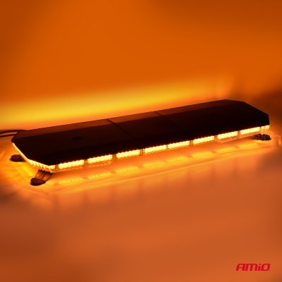 LED advarselslysbar 156 LED 1168mm AMIO-03344