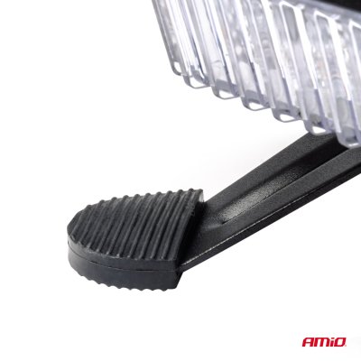 LED advarselslysbjælke 180 LED 1372mm AMIO-03345