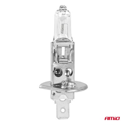 Halogenpære H1 12V/55W 1 stk blister