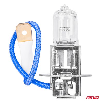 Halogenpære H3 12V/55W 1 stk. blister