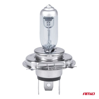 Halogenpære H4 12V 60/55W 1 stk blister